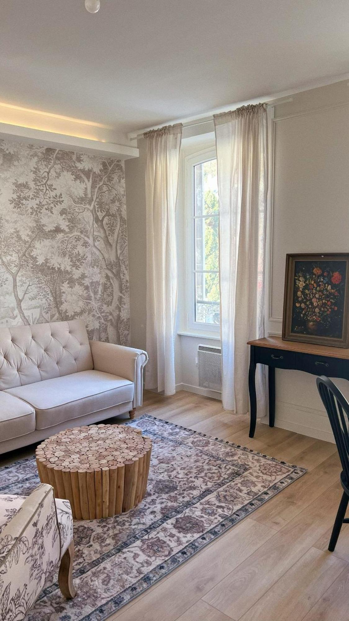 The Brick House - Appartement Monet La Roche-Guyon Luaran gambar